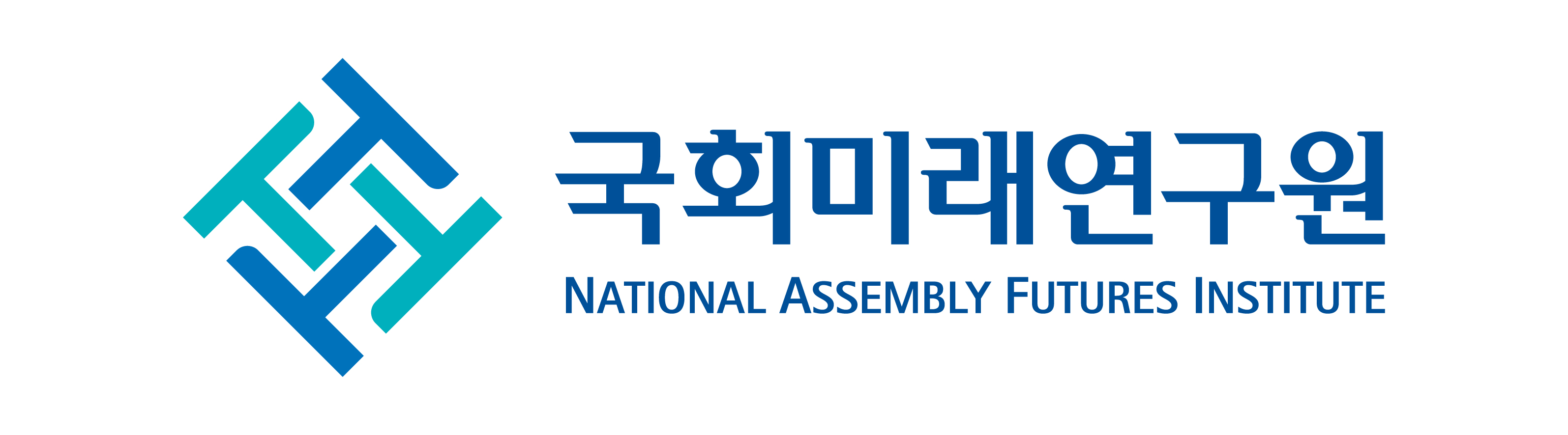 미래연구원 로고